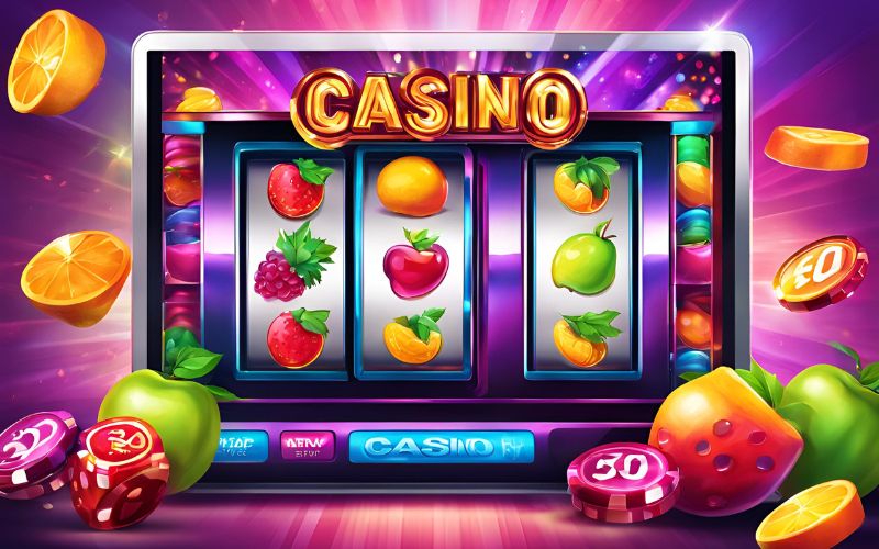 fruity treats slot