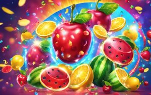 fruity treats slot