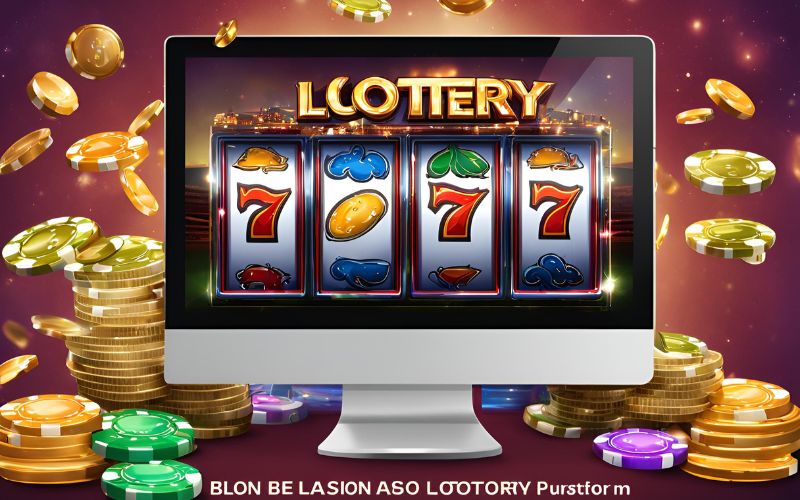 lottery casino slots