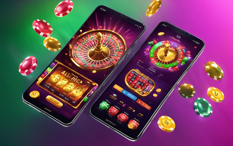 lottery casino slots