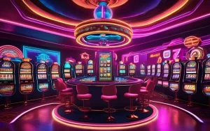 casino game development