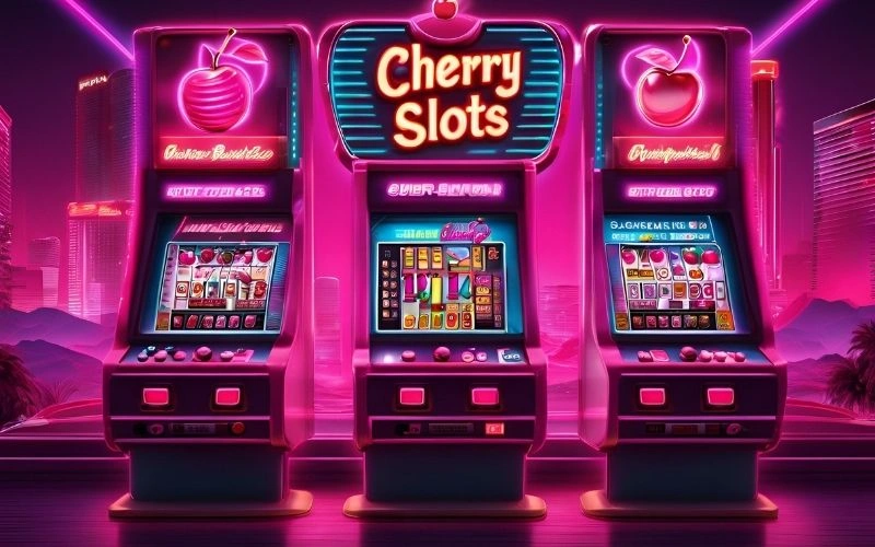 cherry slots casino