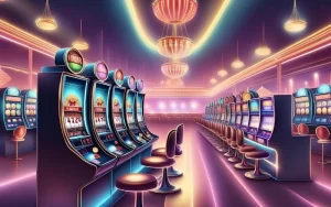 las vegas casino slots