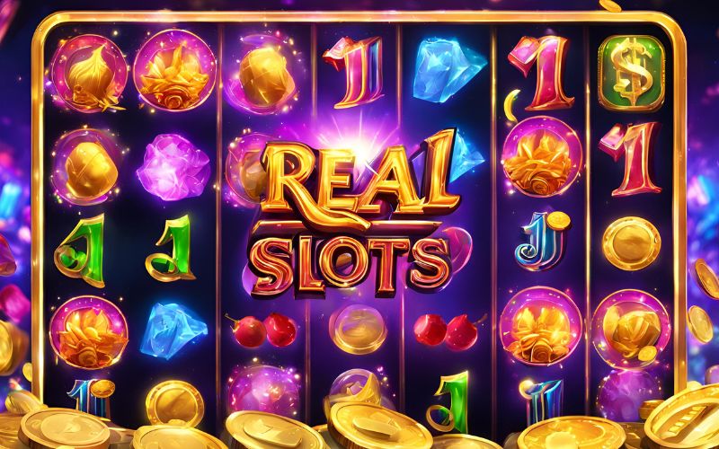 online slots real money