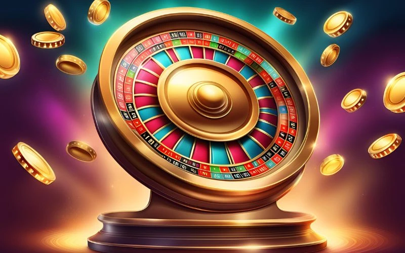 wheel Of Gold slot