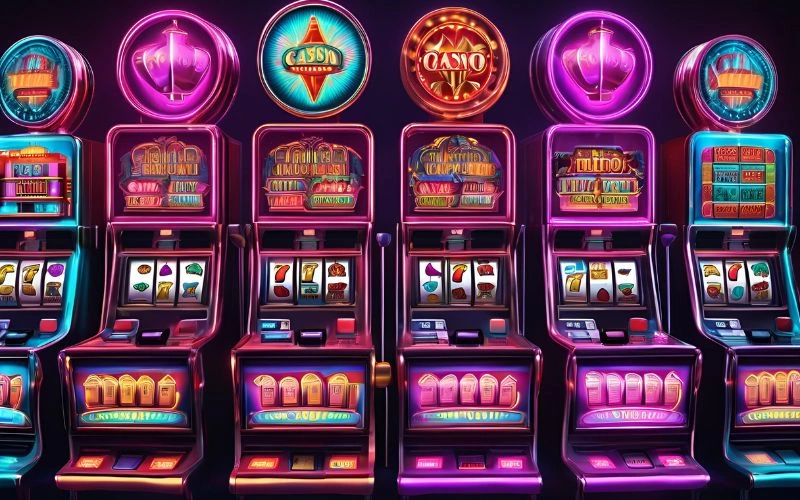 casino slots real money