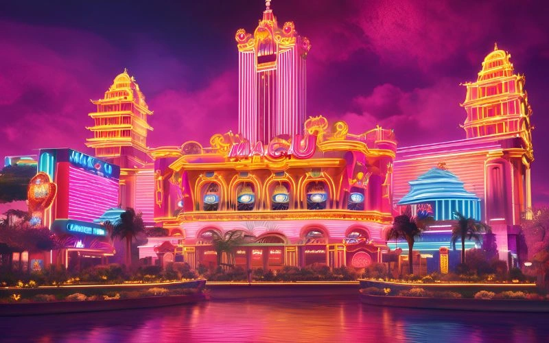 dreams of macau