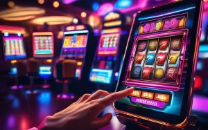 mobile casino slots