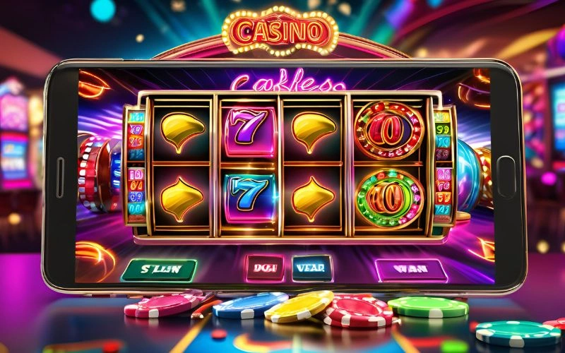 online casino slot games real money