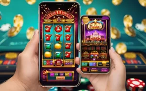 online casino slot games real money