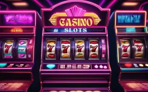 vegas casino slots