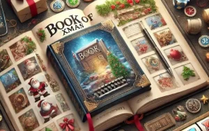 book of xmas slot