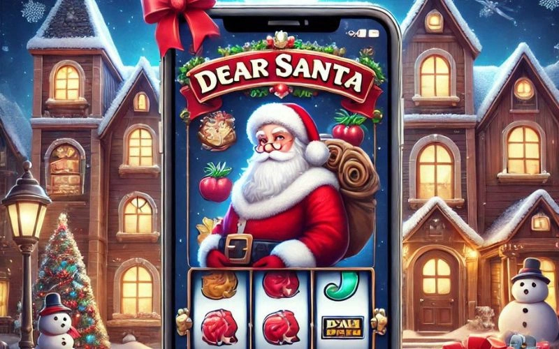 dear santa slot