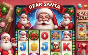 dear santa slot