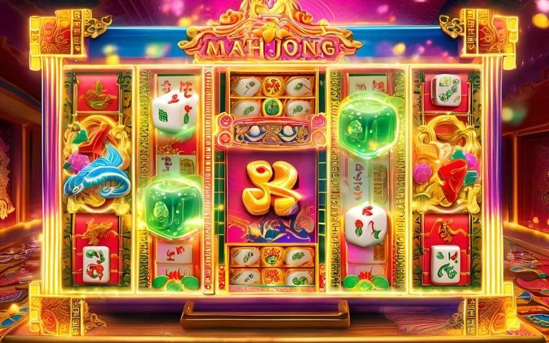 mahjong ways 2 slot