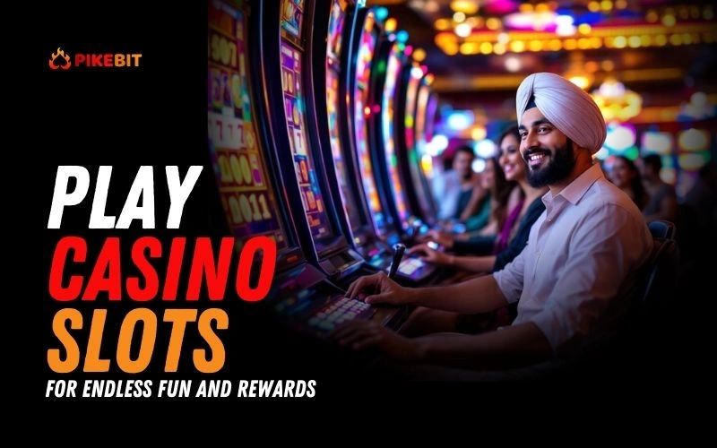 play casino slots