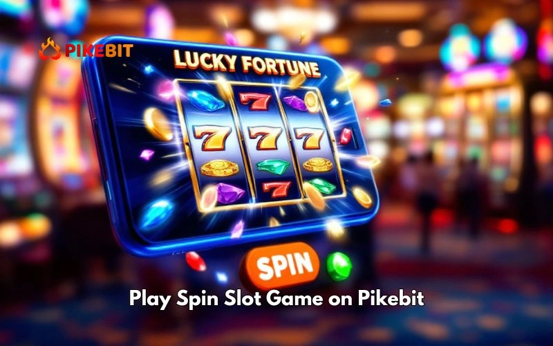 spin slot game